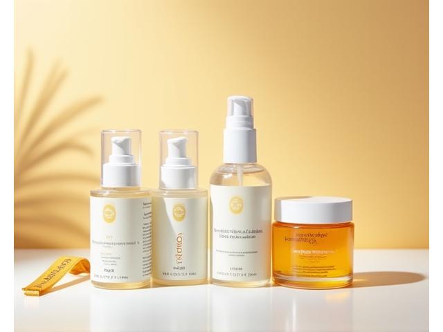 Best-selling natural skincare starter kit