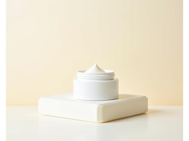 Fragrance-free moisturizer for sensitive skin